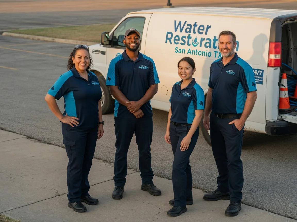 Water Damage Repair company in Belden, MS