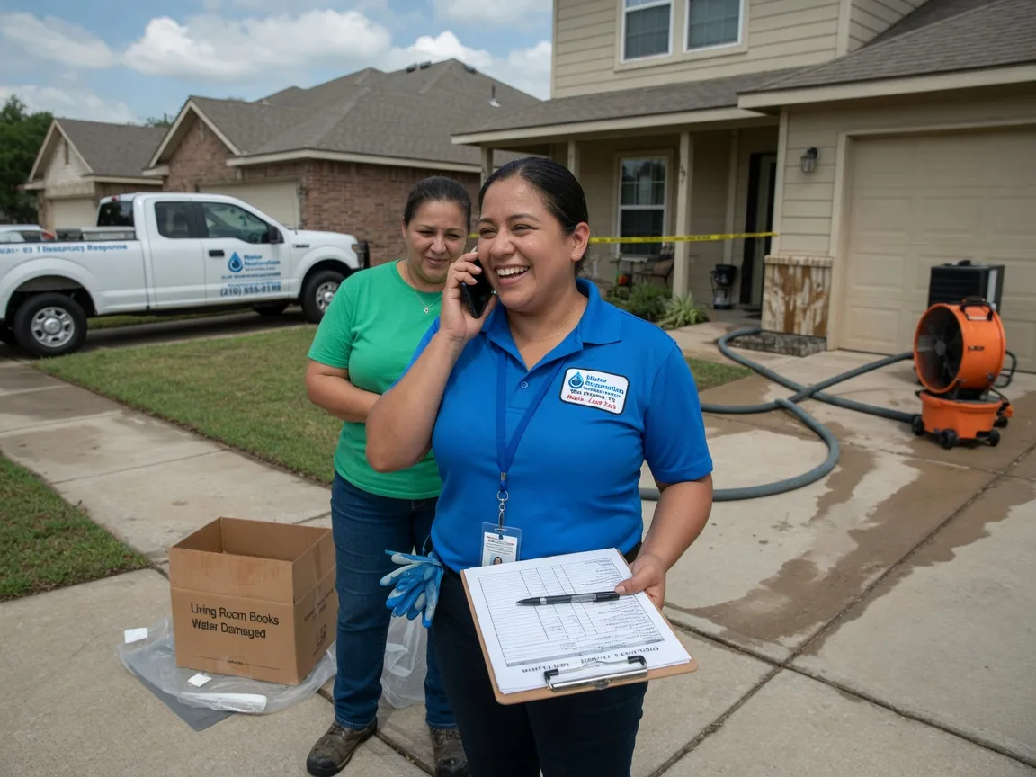 Water Damage Repair Belden, MS FAQs